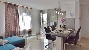 Appartement (A1) | Salle de séjour