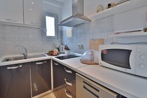 Appartement (A1) | Cuisine privée