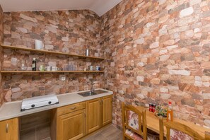 Private kitchen - House Paklenica Stone ll (Starigrad)