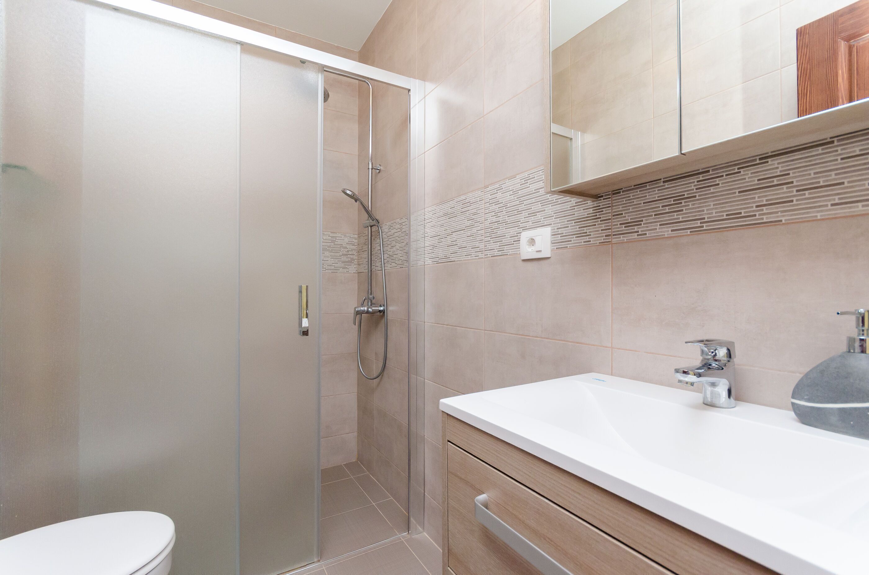 Badezimmer | Dusche