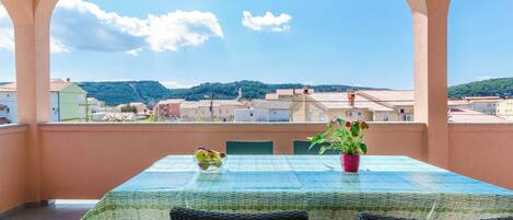 Appartement (A1) | Balcon