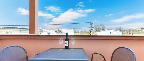 Habitación (S1) | Balcón