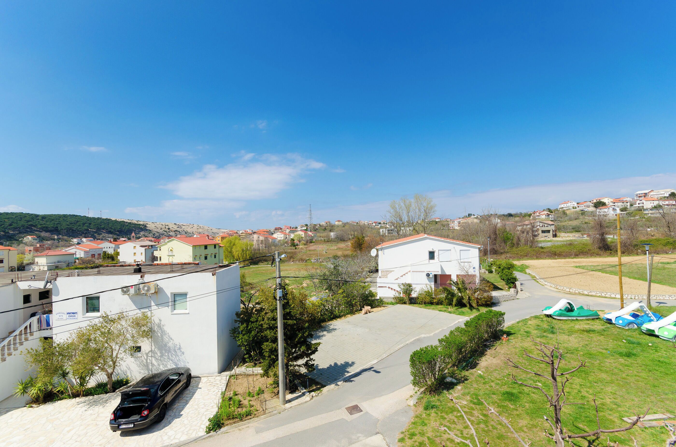 Appartement (A3) | Vue aérienne