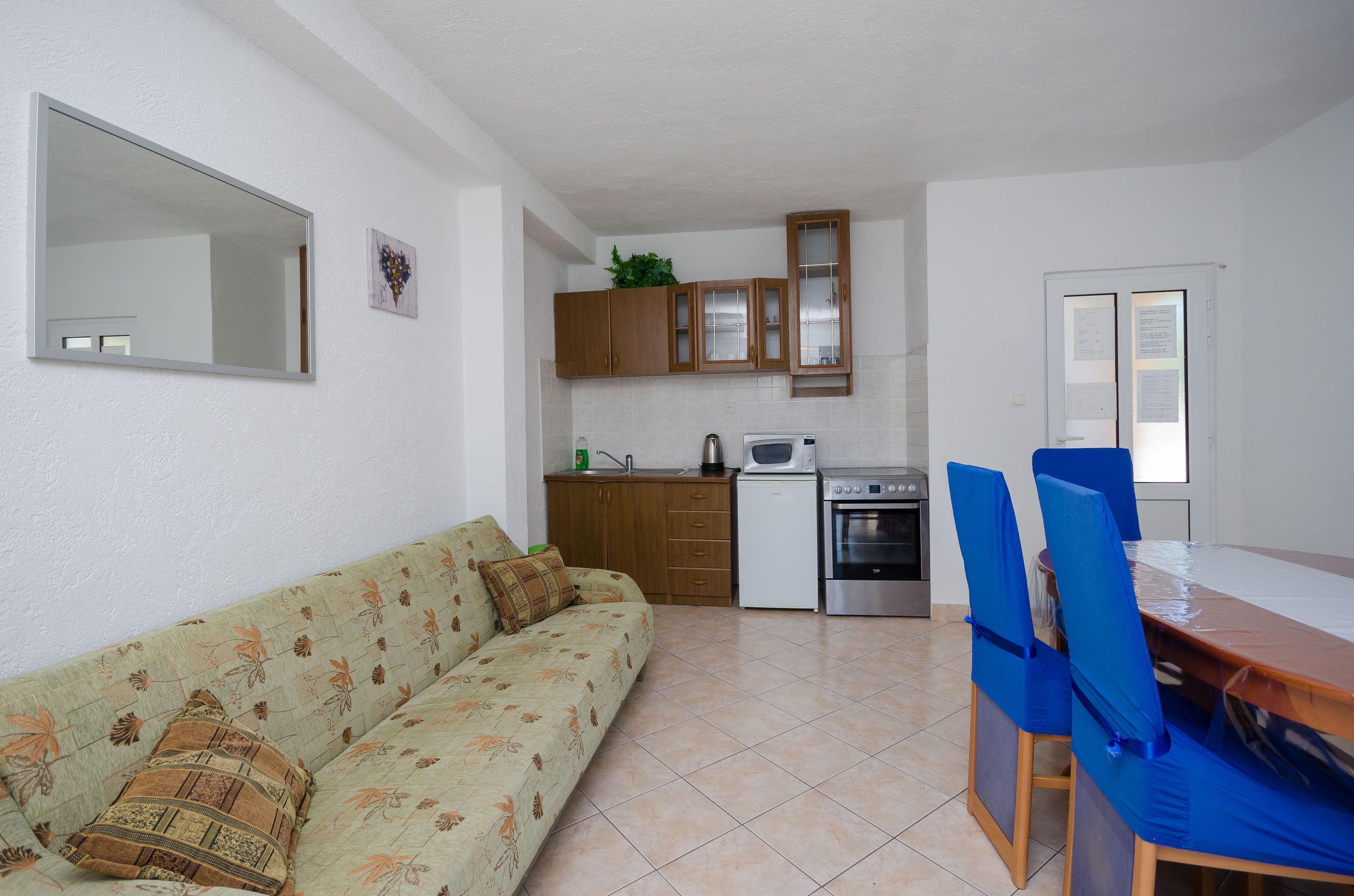 غرفة المعيشة