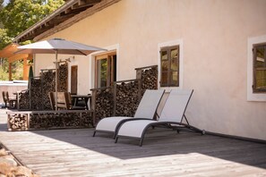 Servei de restauració a l'aire lliure