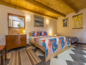 2 chambres, Wi-Fi gratuit