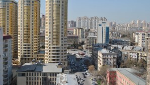 Unclassified image, 5 of 13, button - Apartment on Murtuza Mukhtarov 185-129 (Baku)
