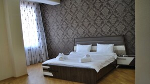 Unclassified image, 3 of 13, button - Apartment on Murtuza Mukhtarov 185-129 (Baku)