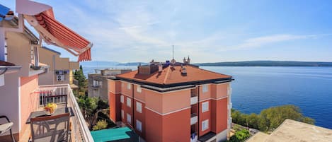 Appartement (A1) | Vue sur lâeau