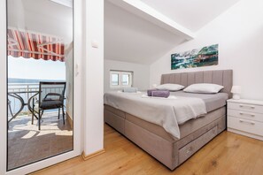 Appartement (A1) | Uitzicht op het water