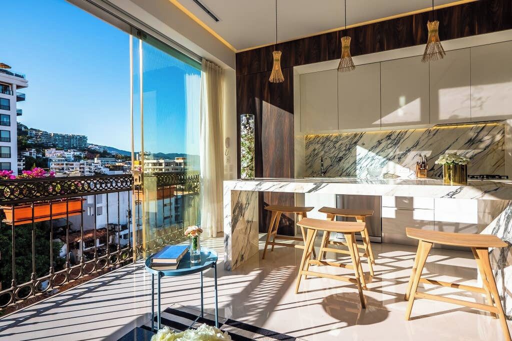 Kitchen View