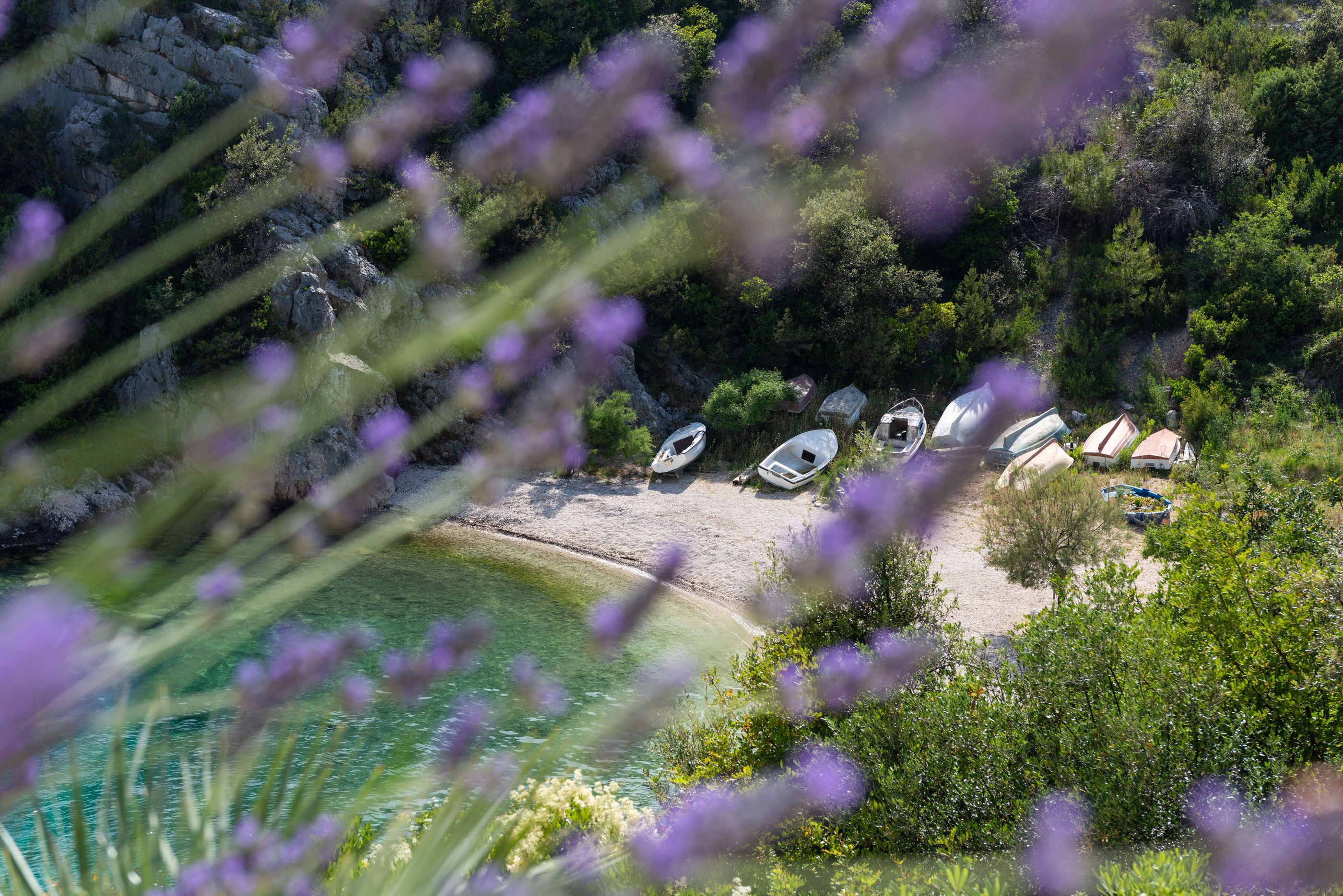 المنطقة المحيطة بالمنشأة