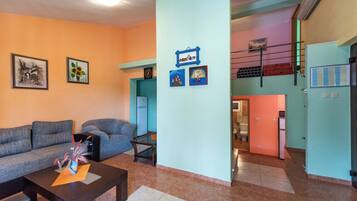 Apartment (A5) | Living room