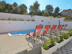 Outdoor pool - Villa Kate (Trogir)