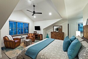 Townhouse, 3 soverom | 3 soverom og sengetøy