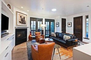 Townhouse, 3 soverom | Oppholdsrom