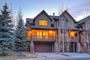 Townhouse, 3 soverom | Eksteriør