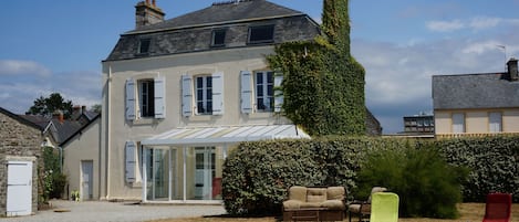 Extérieur