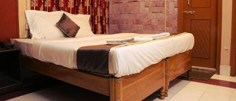 Deluxe-værelse | Lydisolering, gratis Wi-Fi