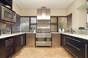 Private kitchen - Vacation Villa 2WW (Cape Town)