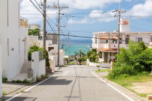 Street view - Onnason  vacation rental P (Onna)