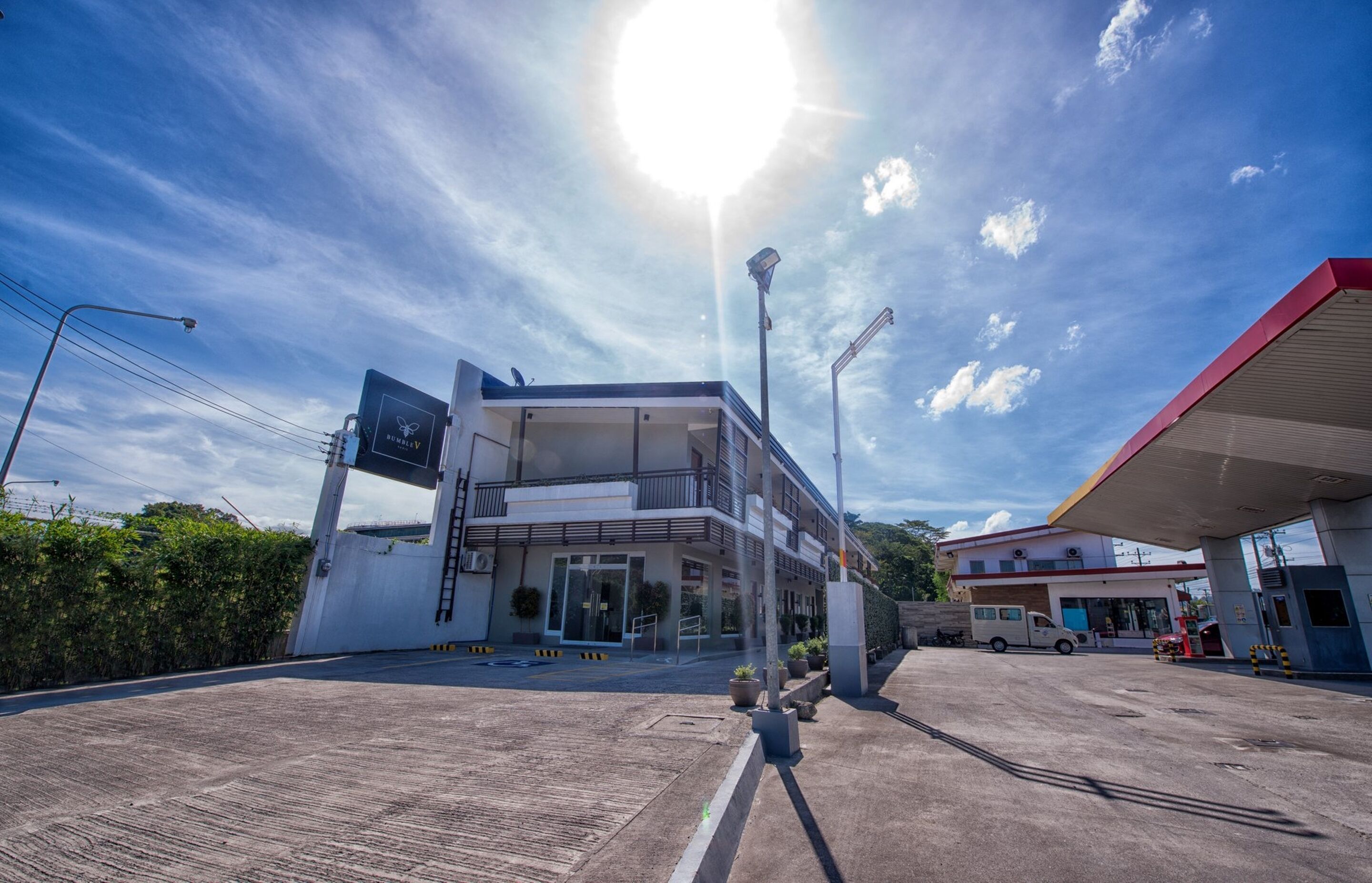 Street view