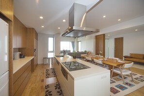 Interior detail - Onnason vacation rental L (Onna)