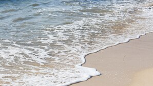 海滩