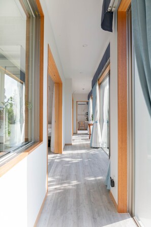 Hallway - Onnason vacation rental G (Ginoza)