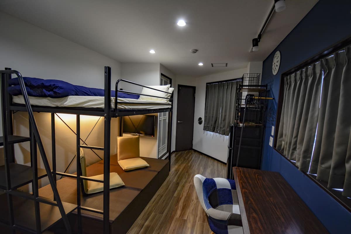 Estudio urbano | Decoración personalizada, muebles diferentes y escritorio