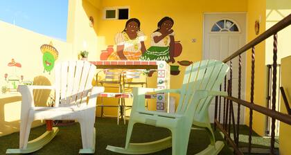 Cancun Guest House 5