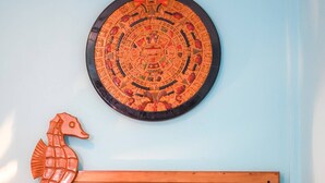 1 chambre, accès à Internet, literie fournie