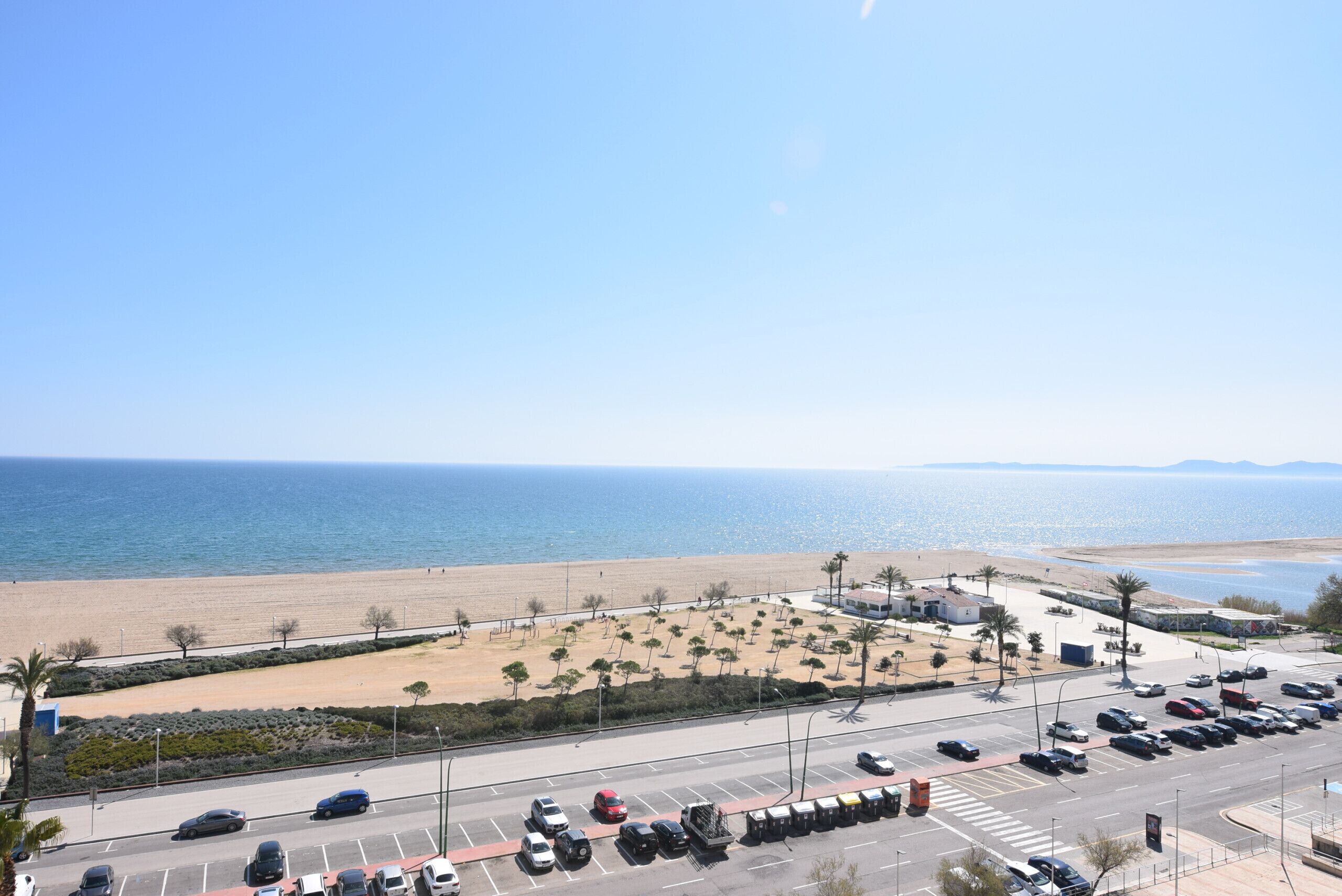 Ubicación cercana a la playa
