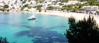 220-Nice Apartment with sea view direct on beach