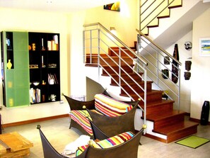 Interior - 160-Beautiful house with sea view and small pool for relax (Canyelles Almadraba (Aj. Roses))