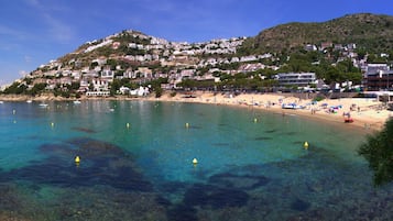 Plage à proximité
