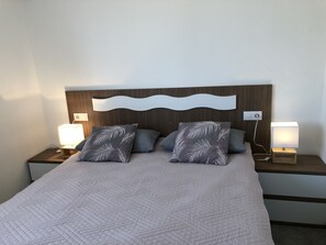 1 dormitorio y wifi gratis