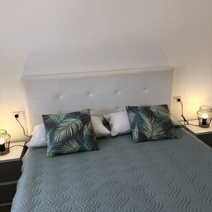 2 chambres, Wi-Fi gratuit