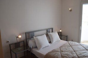 3 chambres, fer et planche à repasser, Wi-Fi