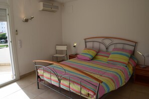 3 camere, ferro/asse da stiro, Wi-Fi