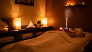 Couples treatment rooms