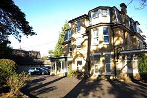 Exterior - Apartment Bournemouth centre close to beach (Bournemouth)