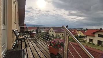 Family Apartment | Balcony