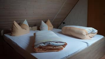 Familienapartment, 3 Schlafzimmer (Berg III) | 1 Schlafzimmer, kostenlose Babybetten, kostenloses WLAN