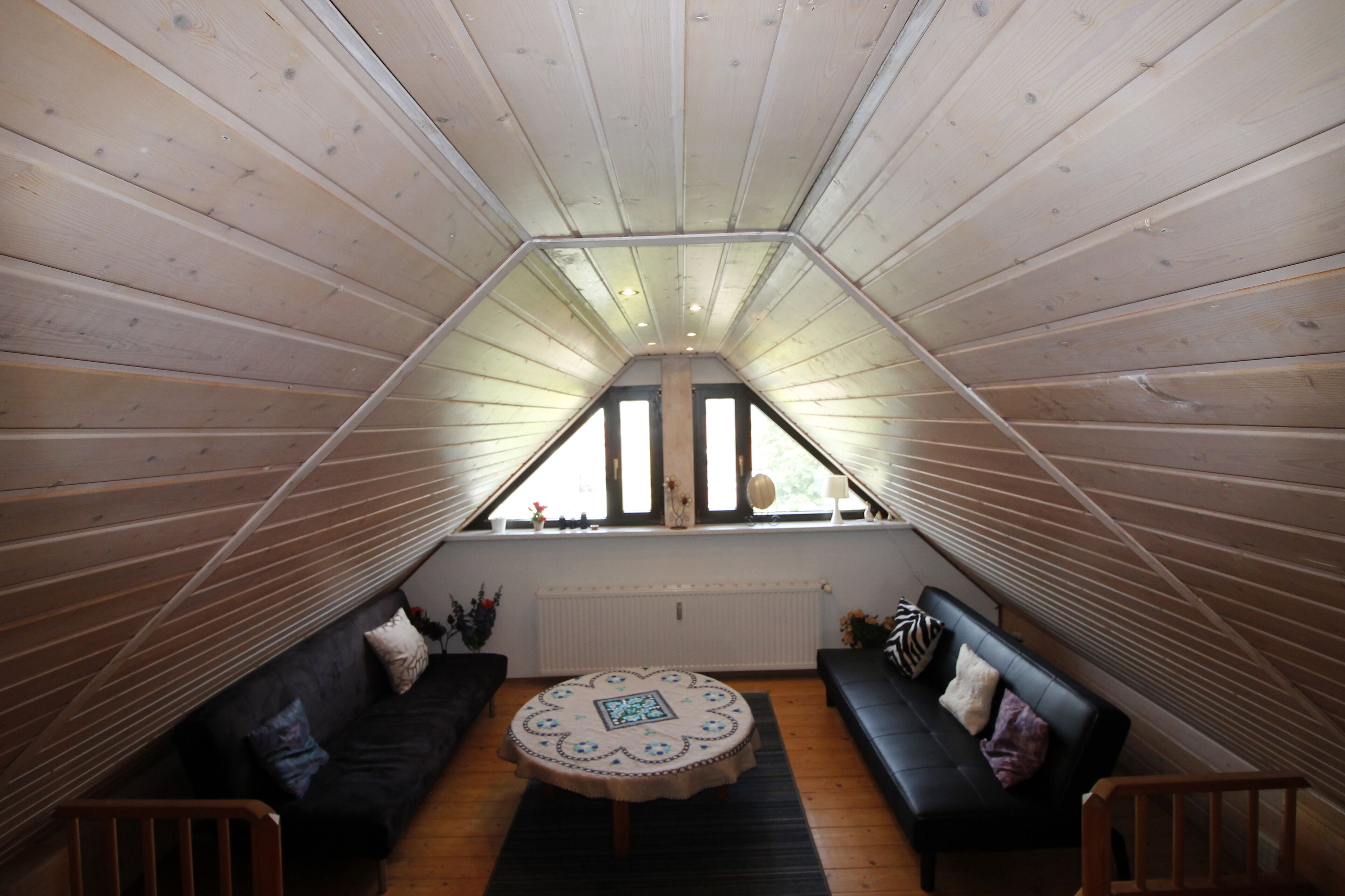 Family Apartment, 3 Bedrooms (Berg III) | Free cots/infant beds, free WiFi