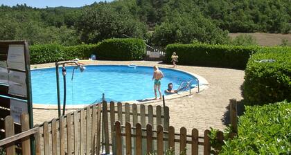 Chalet Saut du moine