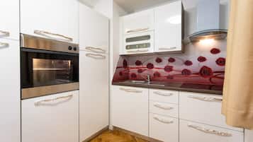 Chambre Double Confort | Cuisine privée