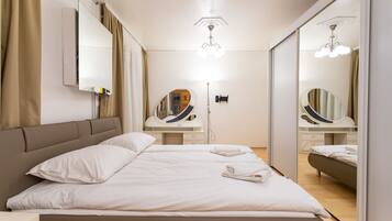 Chambre Premium | Draps fournis