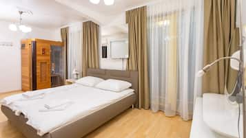 Premium Room | Bed sheets