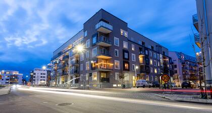 ApartDirect Linköping Vasastaden